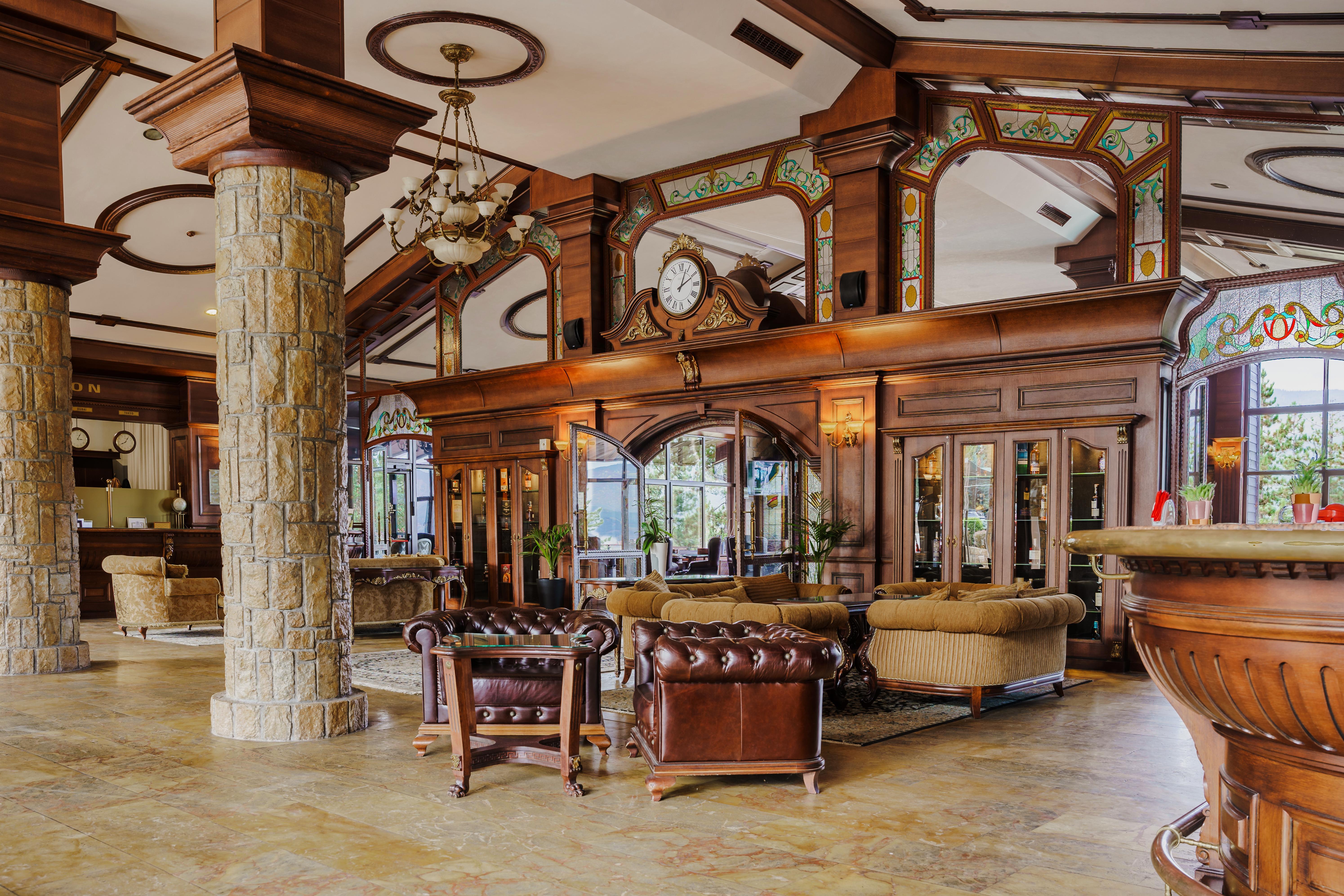 ולינגראד Maxi Park Hotel & Spa מראה חיצוני תמונה