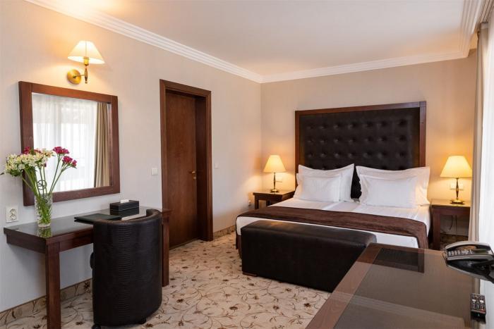 ולינגראד Maxi Park Hotel & Spa חדר תמונה