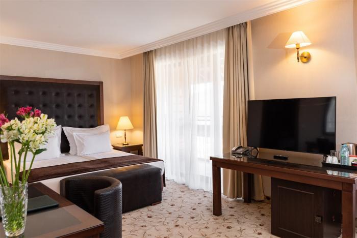 ולינגראד Maxi Park Hotel & Spa חדר תמונה