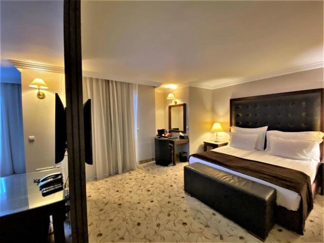 ולינגראד Maxi Park Hotel & Spa חדר תמונה