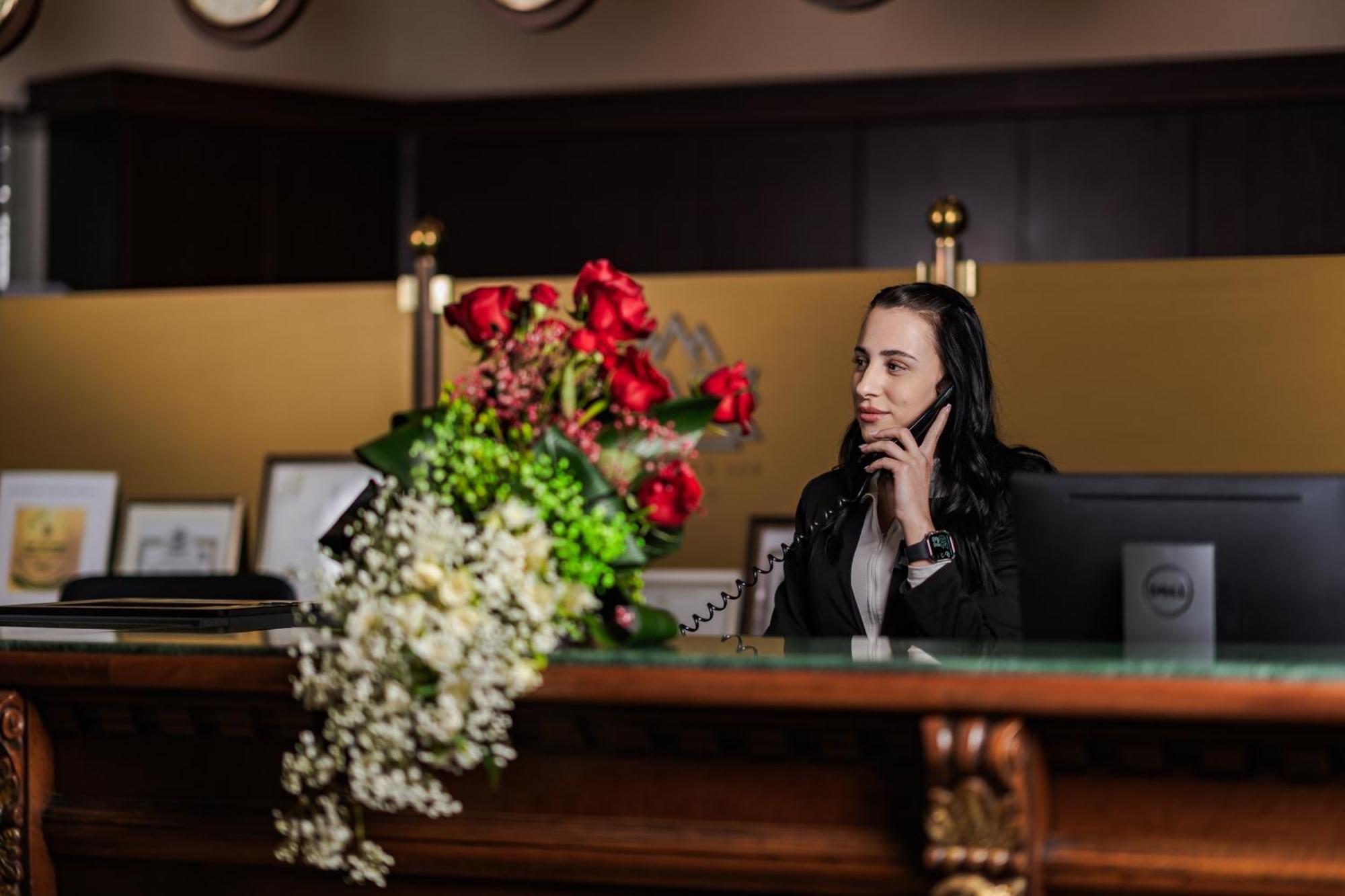 ולינגראד Maxi Park Hotel & Spa מראה חיצוני תמונה